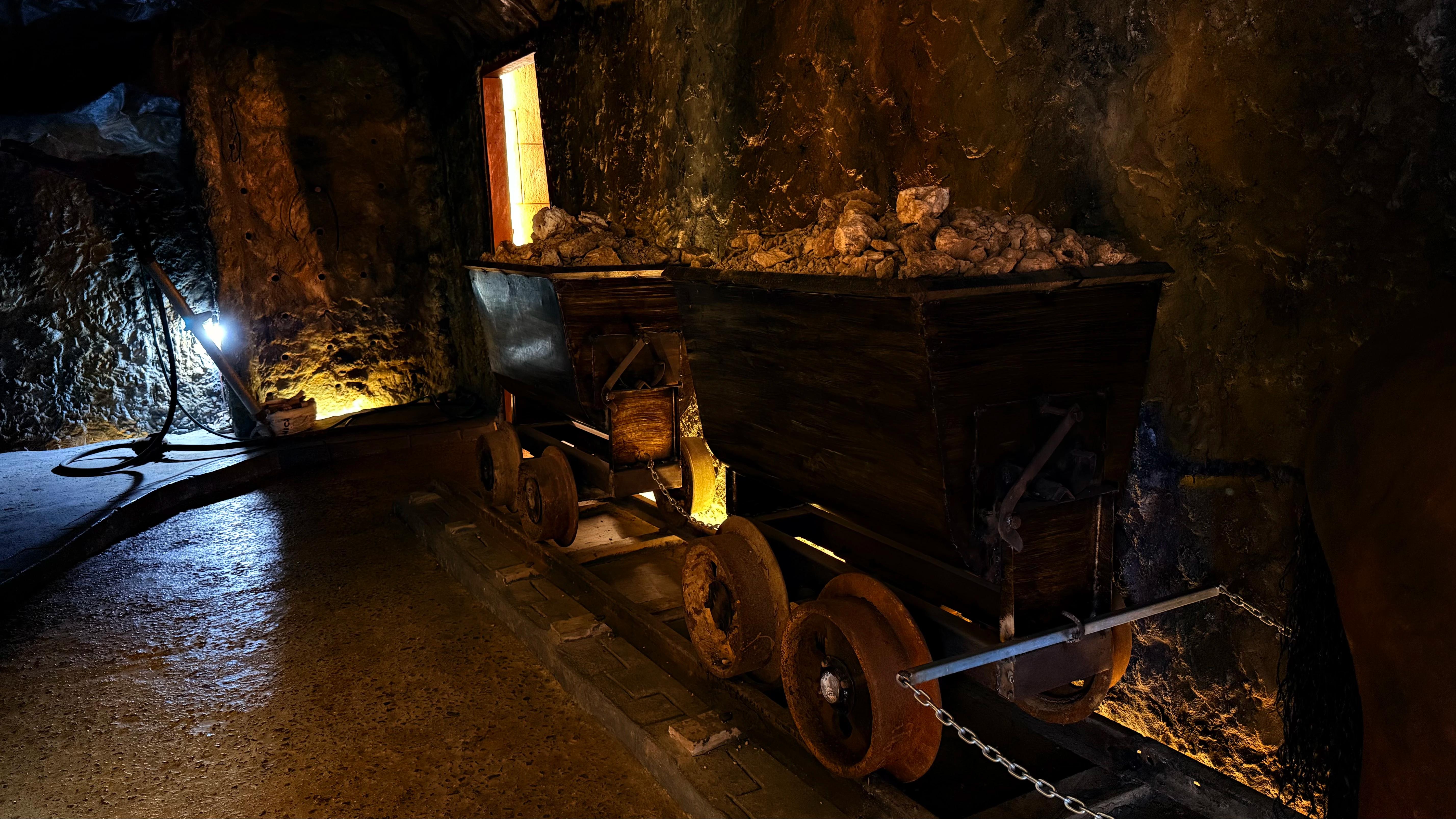 Museo Minero Curipoma - Vista destacada