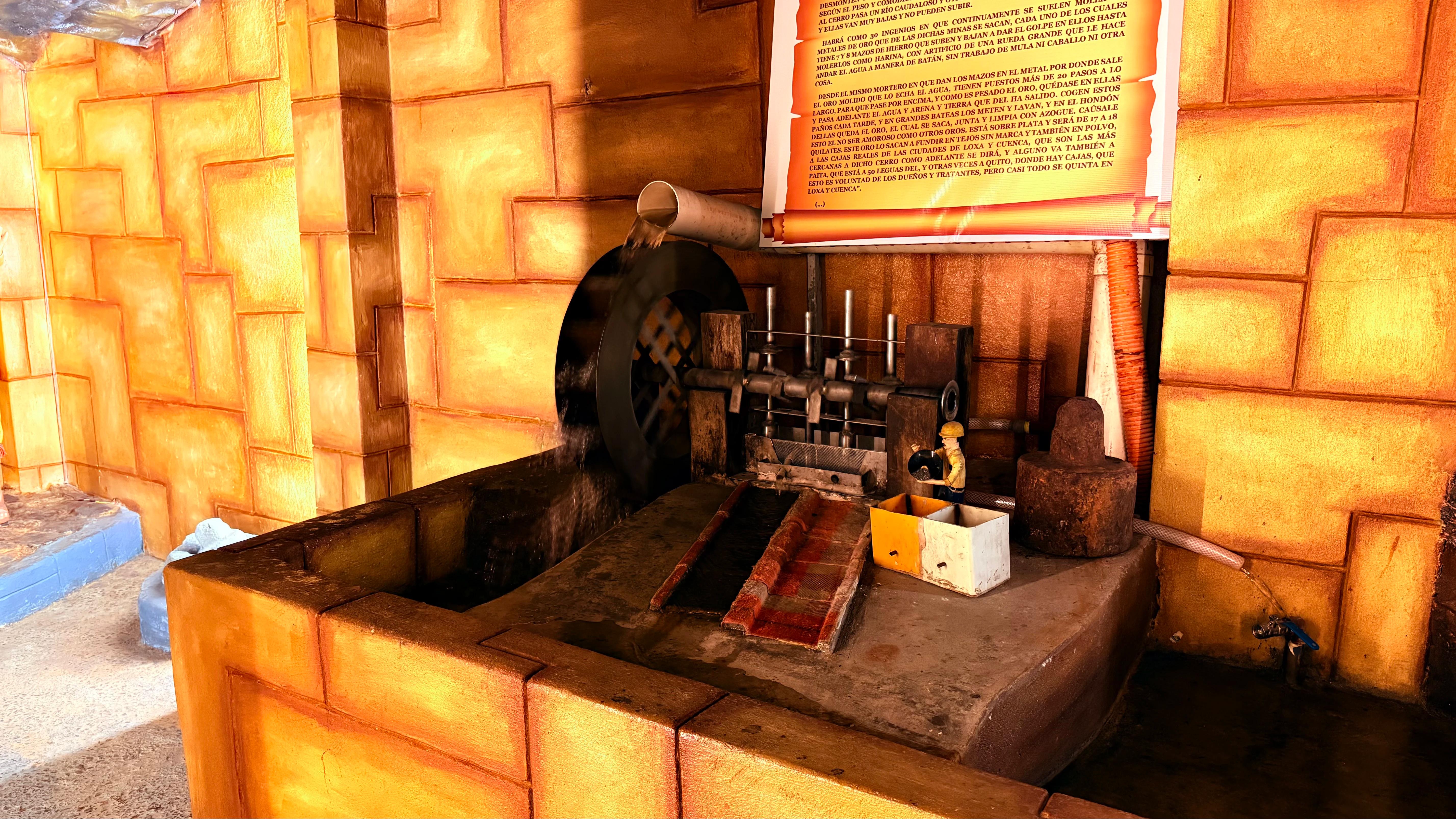 Exhibición de historia