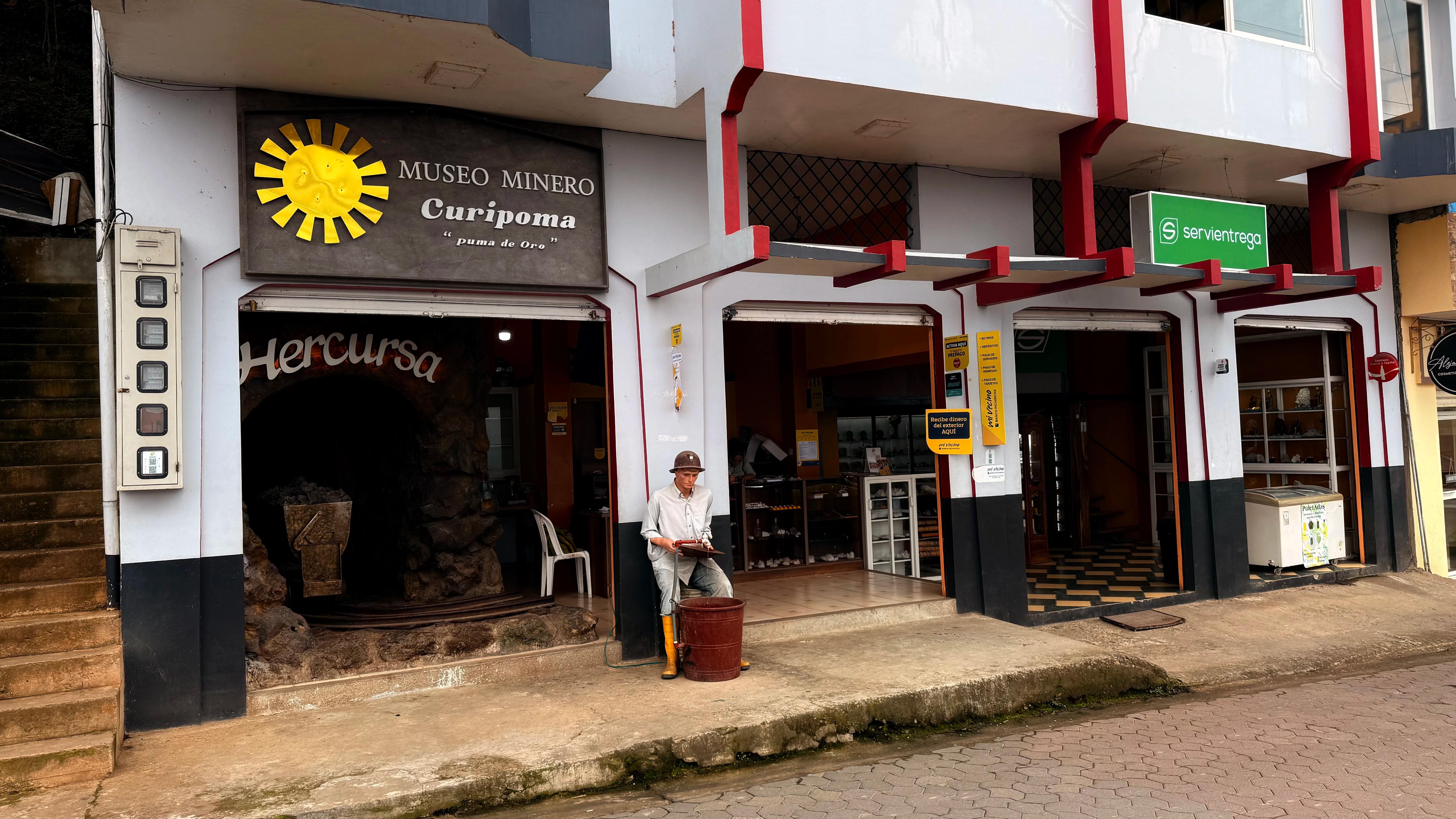 Foto del Museo Minero 42