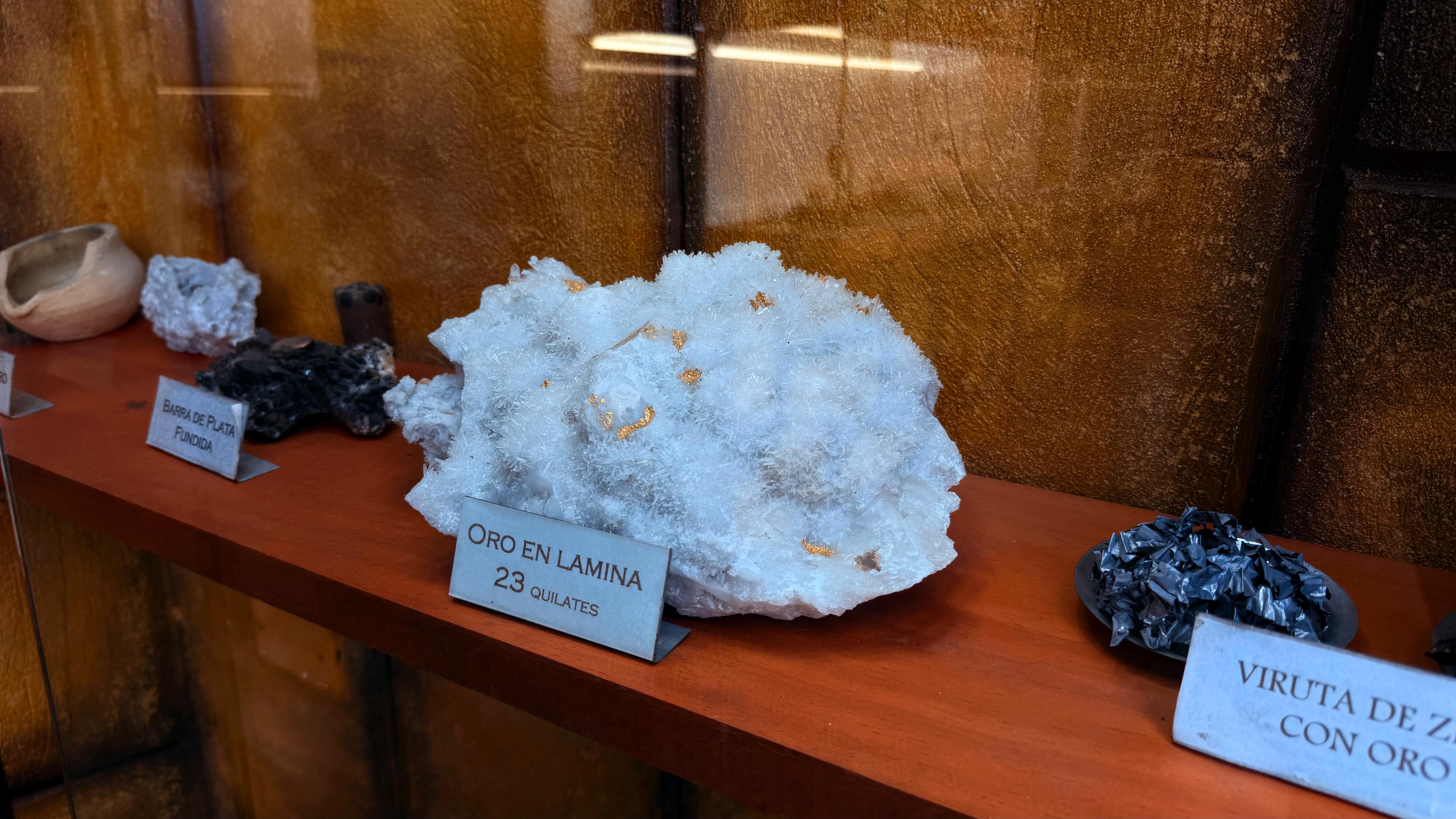 Foto del Museo Minero 31